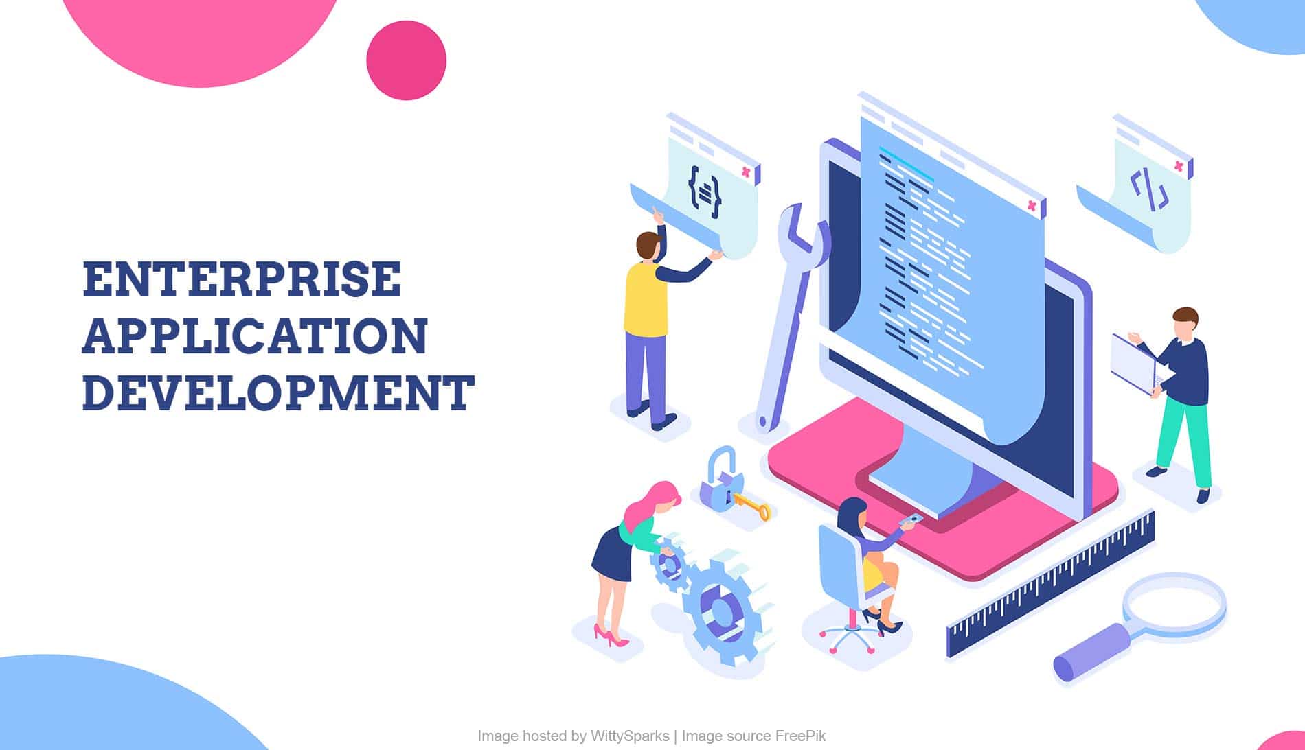 Application Development & Maintenance