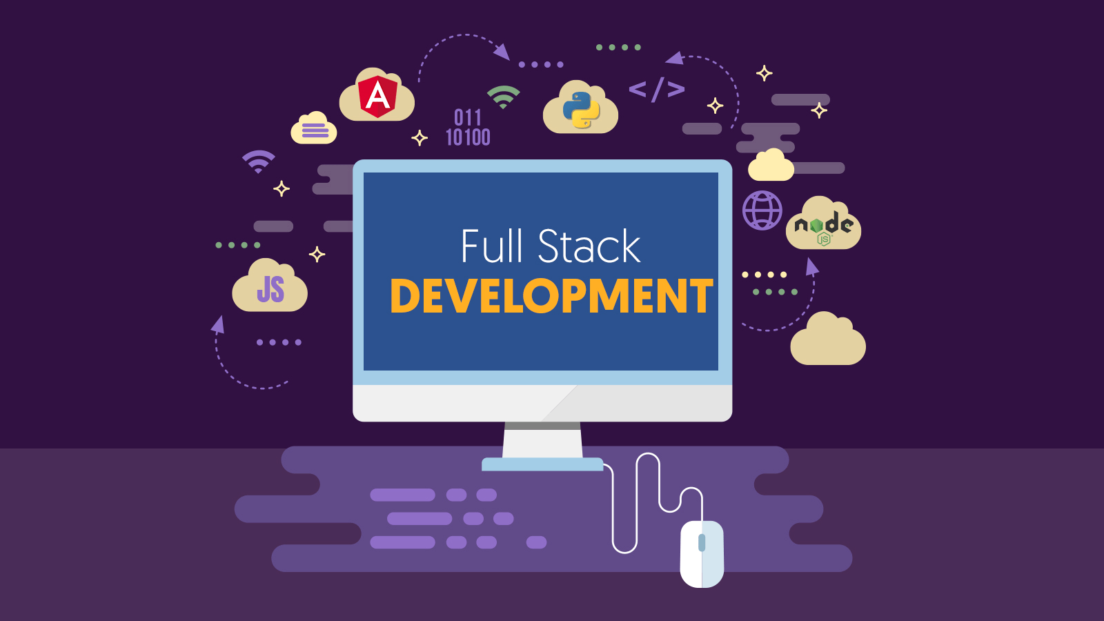 Full Stack Development